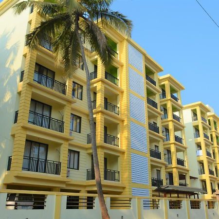 شقة كِناكونا  في 1Br Apt Near Patnem And Palolem Beach المظهر الخارجي الصورة