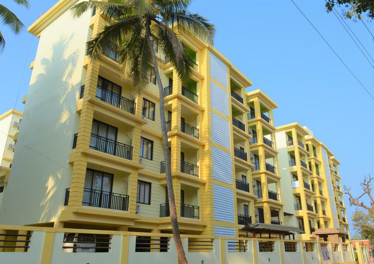 شقة كِناكونا  في 1Br Apt Near Patnem And Palolem Beach المظهر الخارجي الصورة